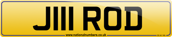 J111 ROD