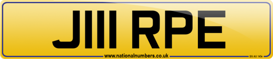 J111 RPE
