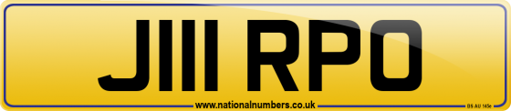 J111 RPO