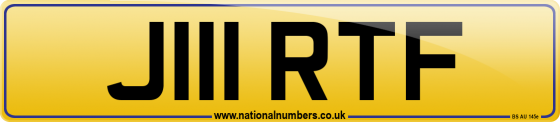 J111 RTF