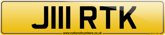 J111 RTK