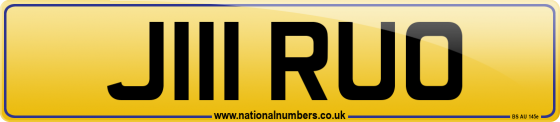 J111 RUO