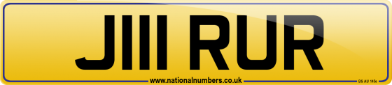 J111 RUR