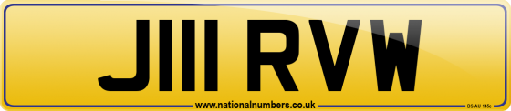 J111 RVW