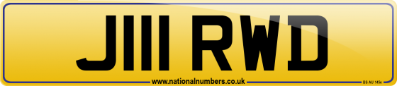 J111 RWD