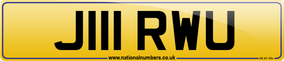 J111 RWU