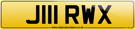 J111 RWX