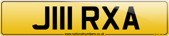J111 RXA