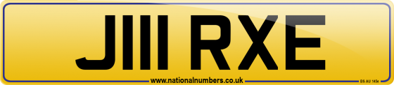 J111 RXE