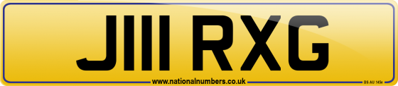 J111 RXG
