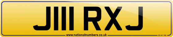 J111 RXJ