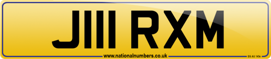J111 RXM