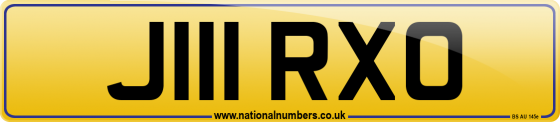 J111 RXO