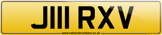 J111 RXV