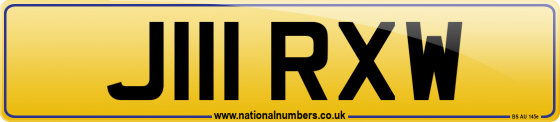 J111 RXW