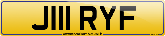 J111 RYF