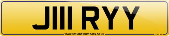 J111 RYY