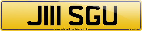 J111 SGU