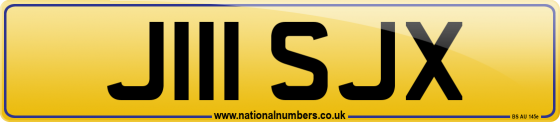 J111 SJX