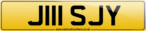 J111 SJY