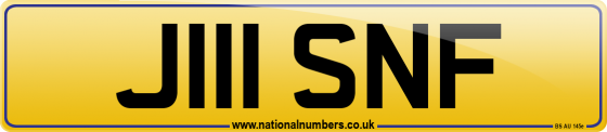 J111 SNF