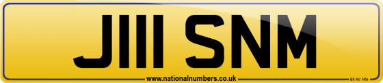 J111 SNM