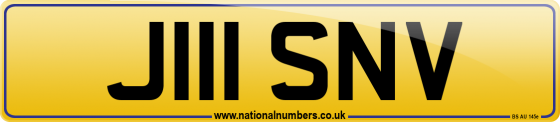J111 SNV