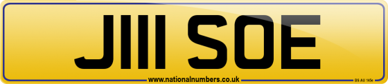 J111 SOE