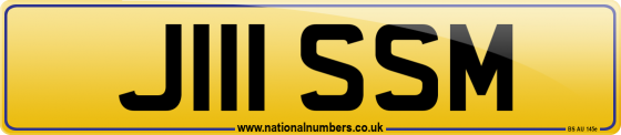 J111 SSM