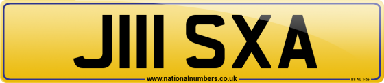 J111 SXA