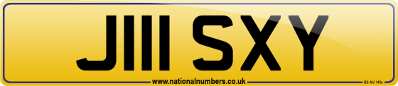 J111 SXY