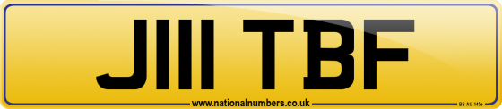 J111 TBF