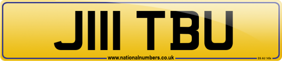 J111 TBU