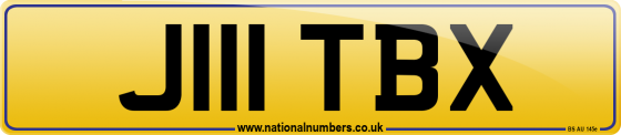 J111 TBX