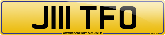 J111 TFO