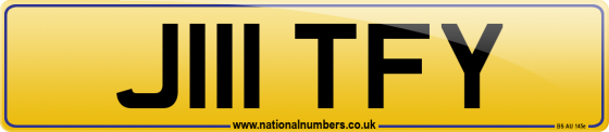 J111 TFY
