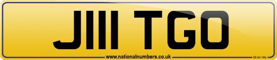 J111 TGO