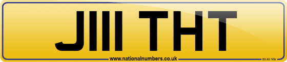 J111 THT