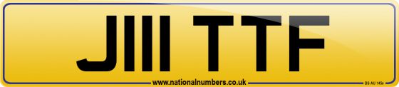 J111 TTF