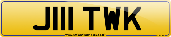 J111 TWK