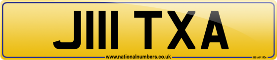 J111 TXA