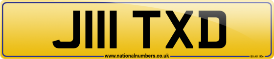 J111 TXD