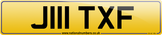 J111 TXF