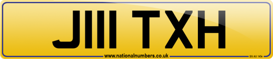 J111 TXH
