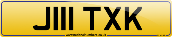 J111 TXK