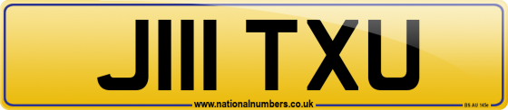 J111 TXU