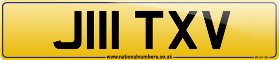 J111 TXV