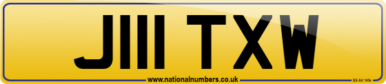 J111 TXW