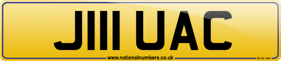 J111 UAC