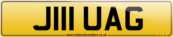 J111 UAG